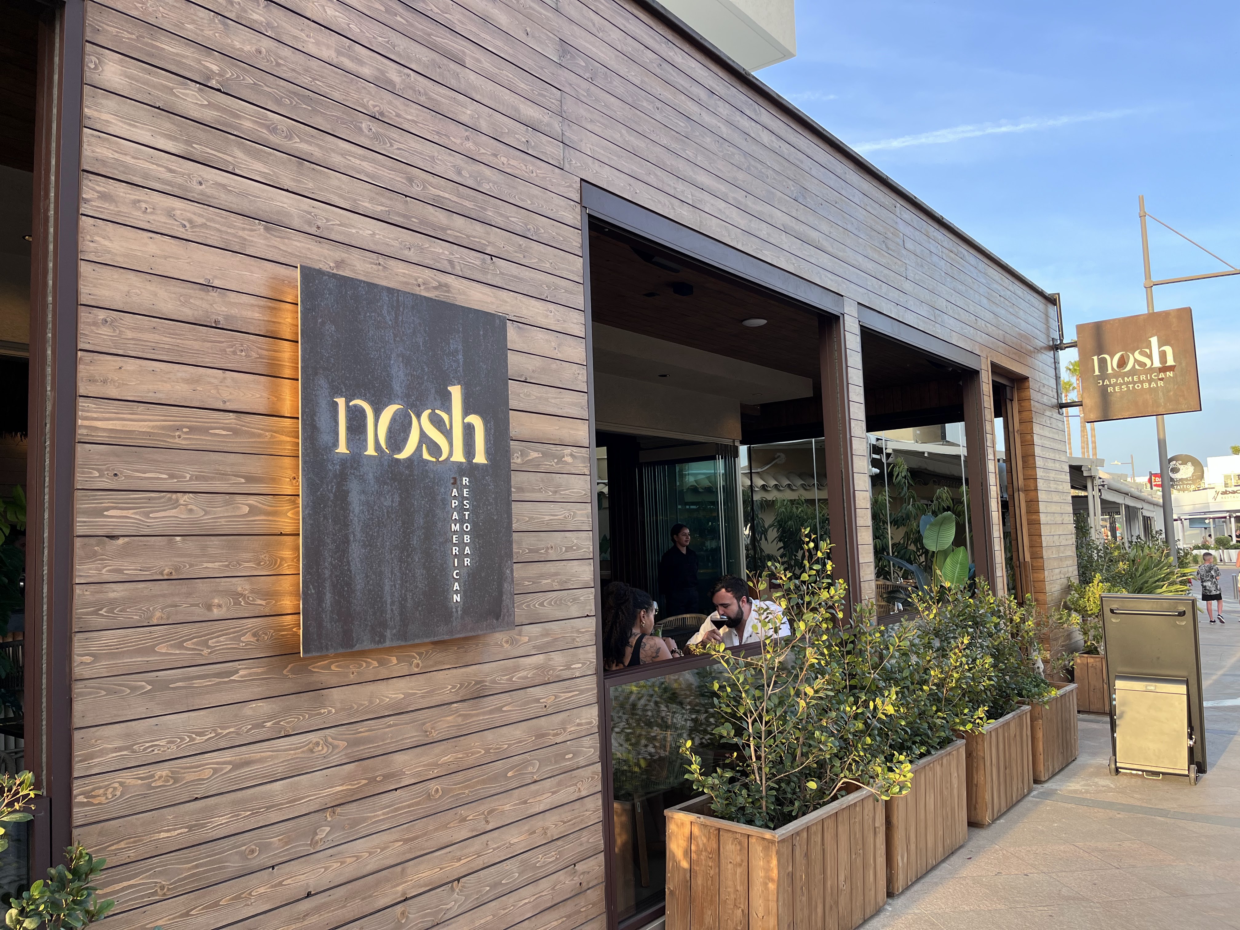 Изображение для Nosh JapAmerican Restobar
