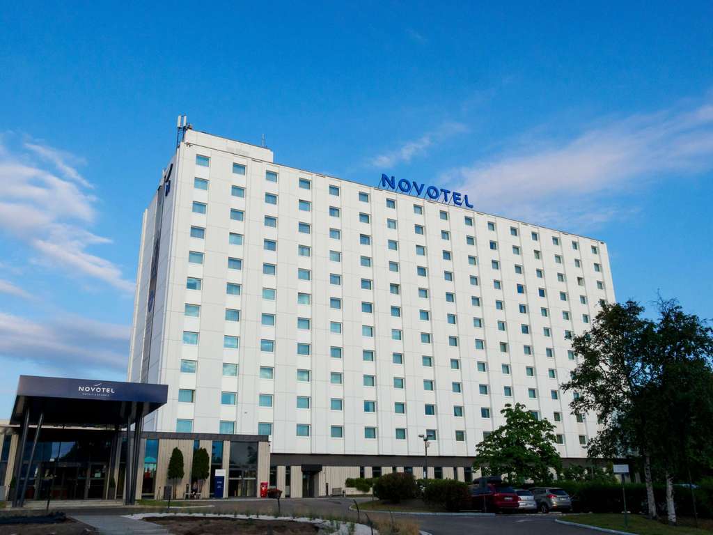 Picture for Novotel Krakow City West