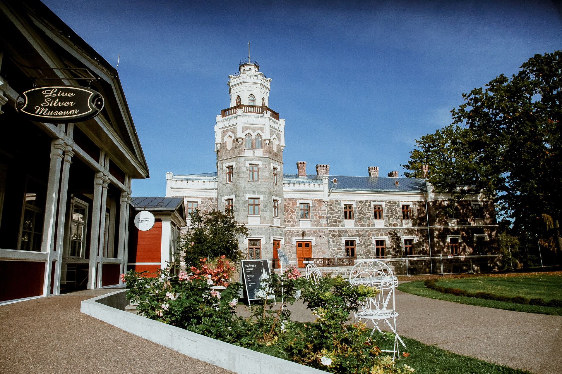 10 מקומות הטובים ביותר מחוץ לריגה