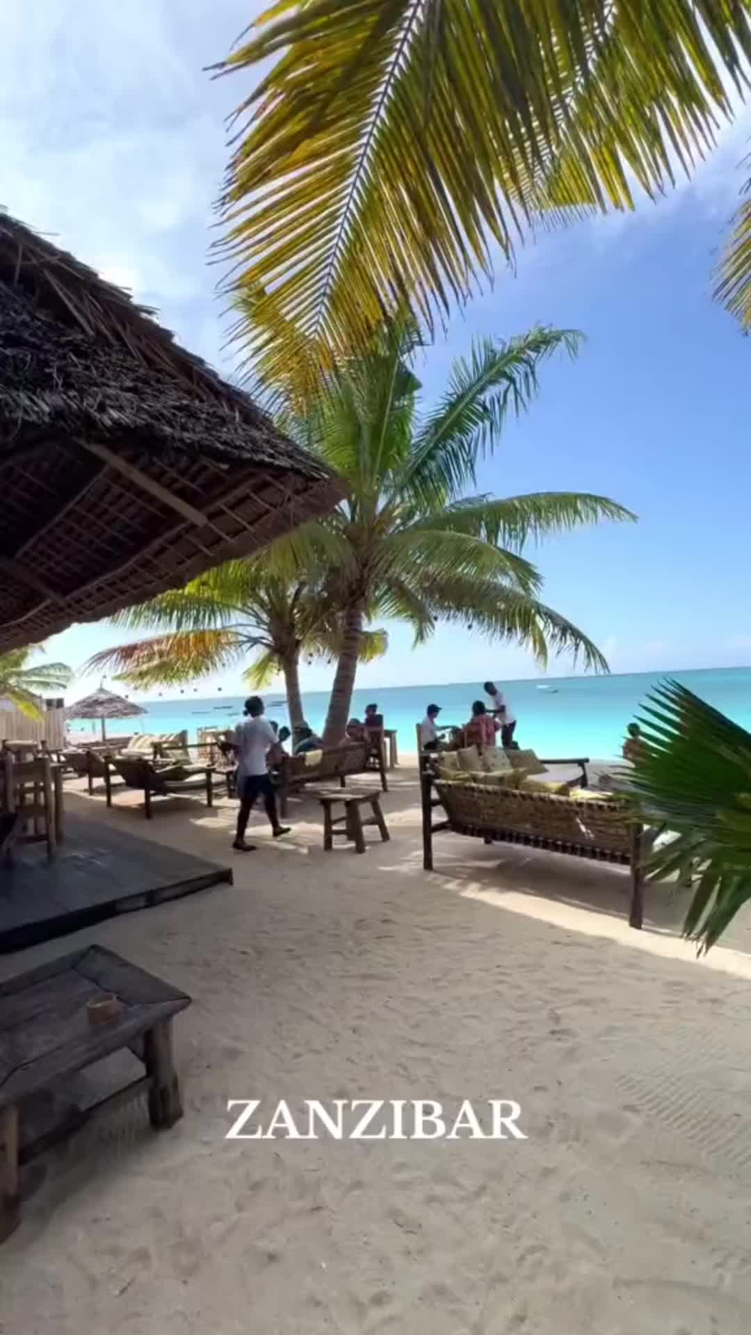 Nungwi Beach