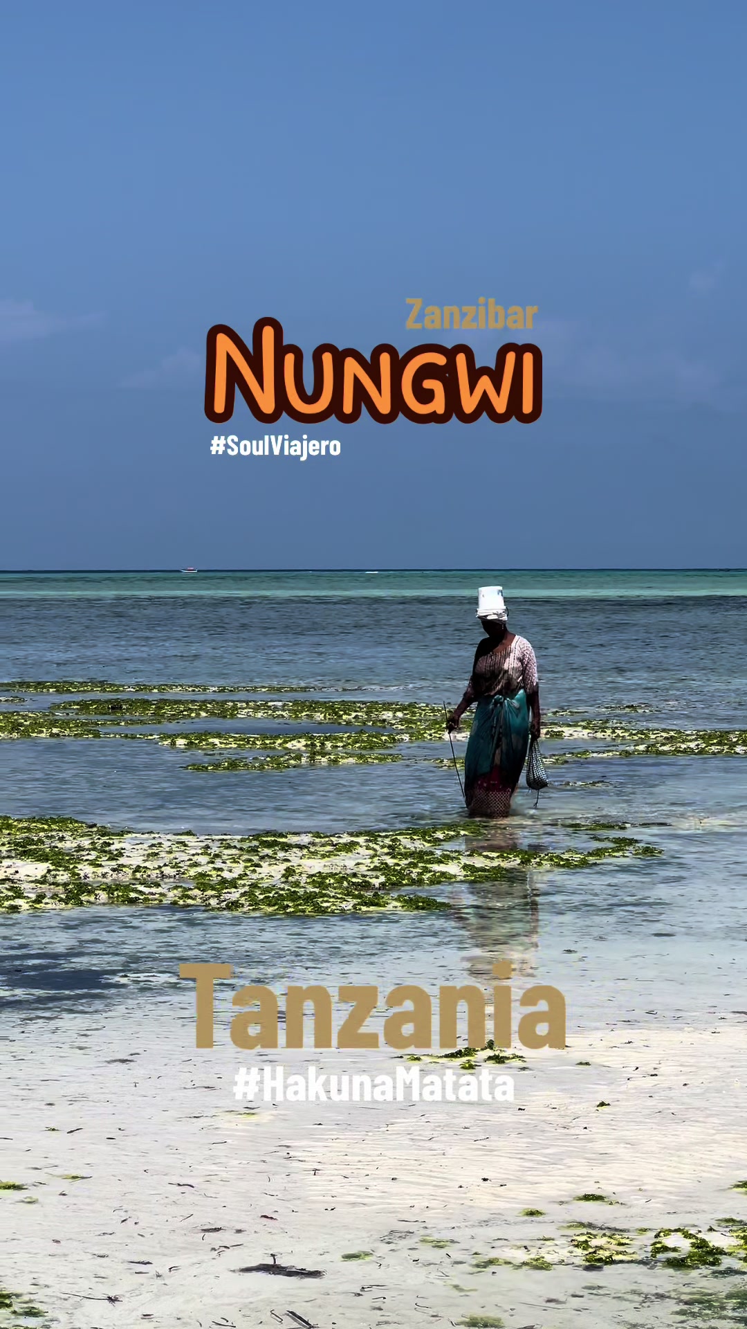 Nungwi Village Market