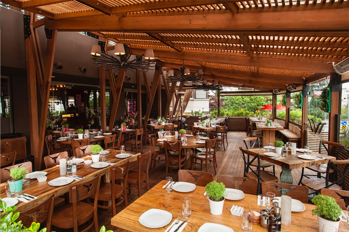 Изображение для Nusr-Et Steakhouse