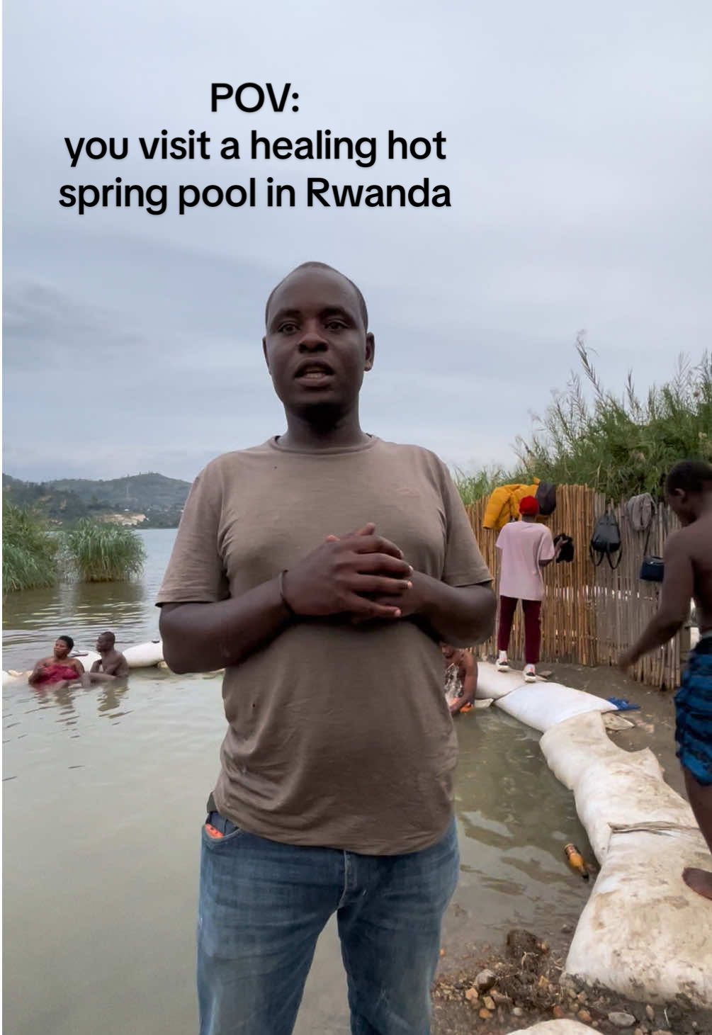 Nyamyumba Hot Springs