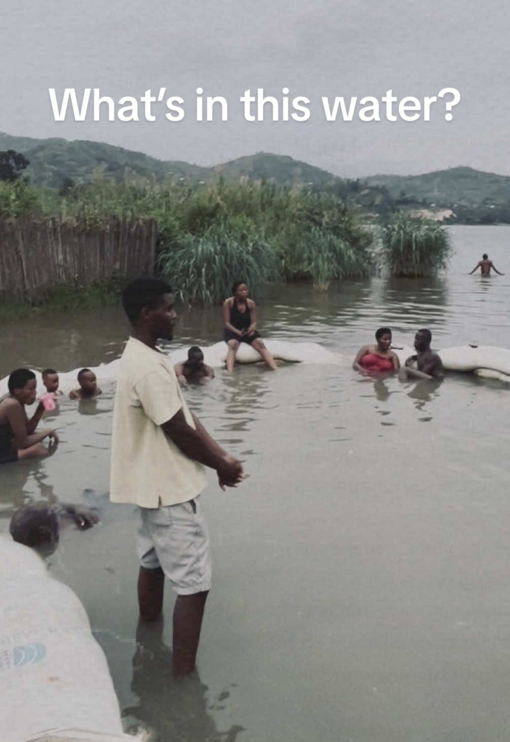 Nyamyumba Hot Springs