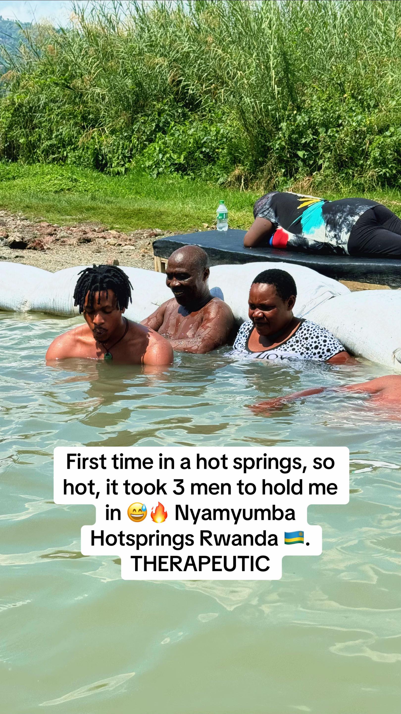 Nyamyumba Hot Springs