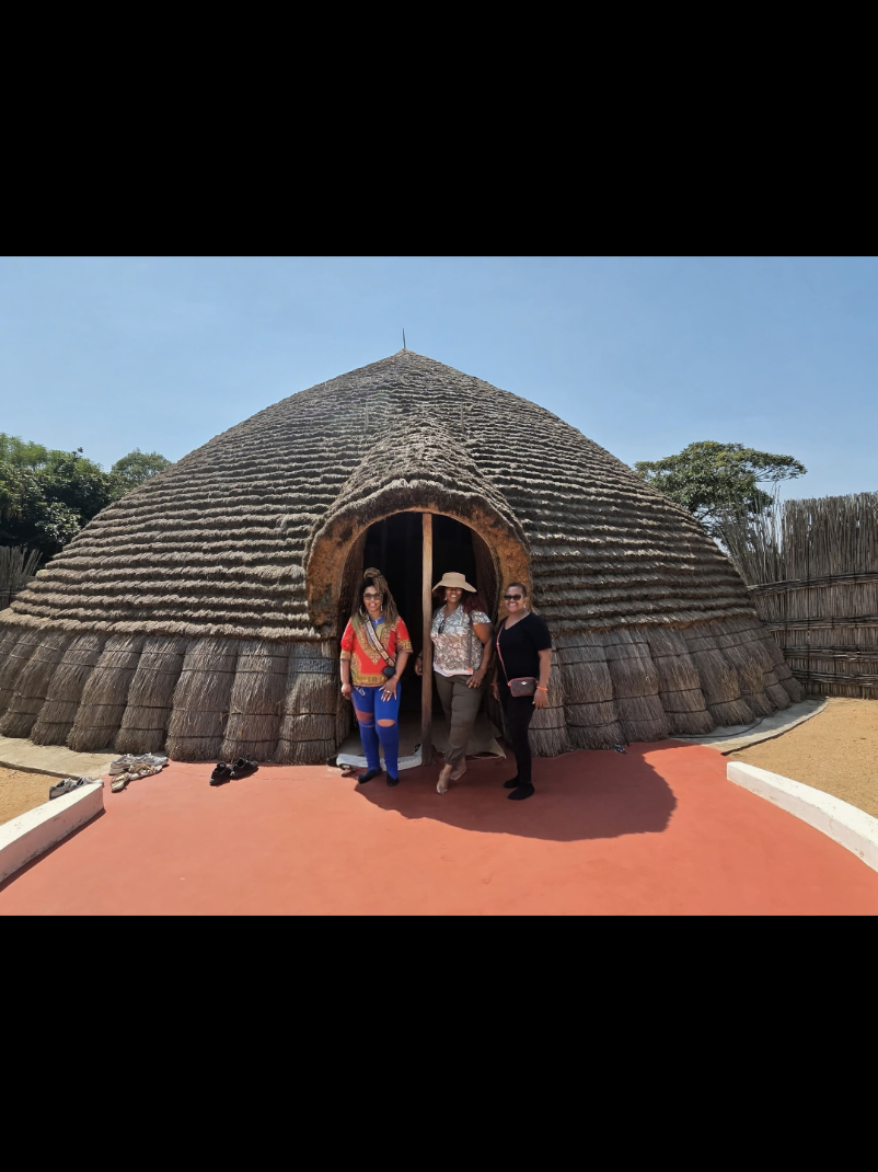 Nyanza Royal Palace