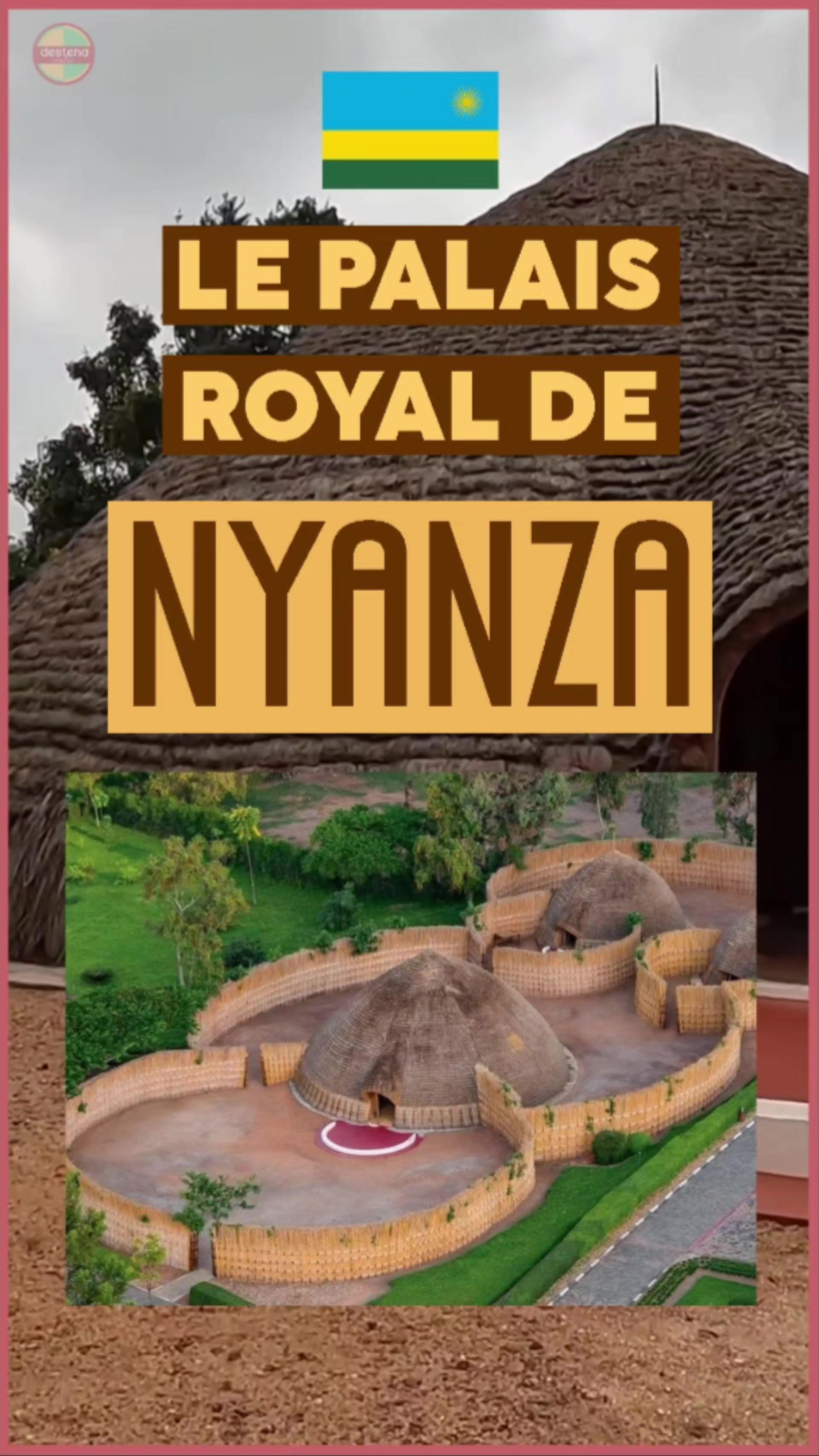 Nyanza Royal Palace