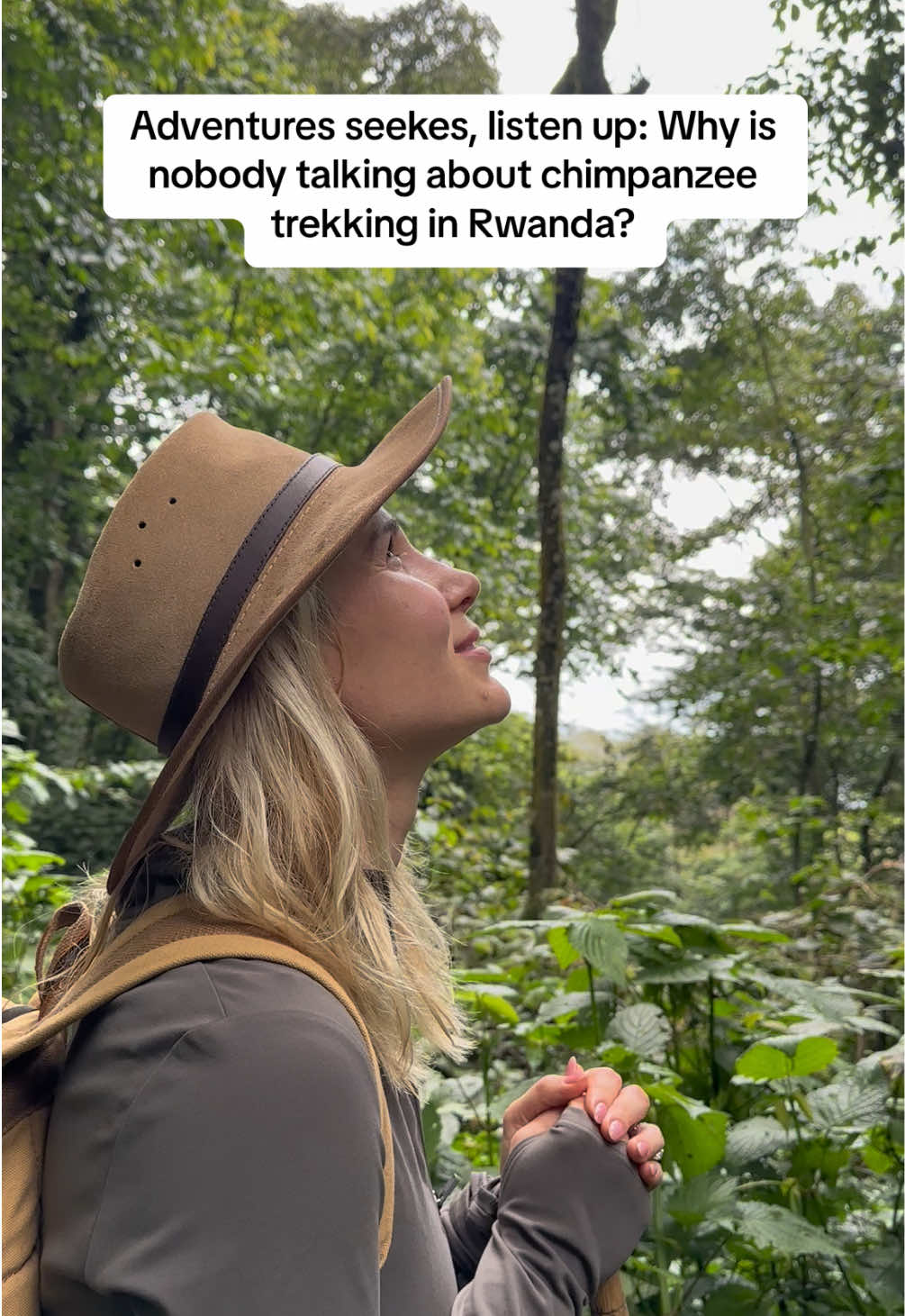 Nyungwe Forest National Park