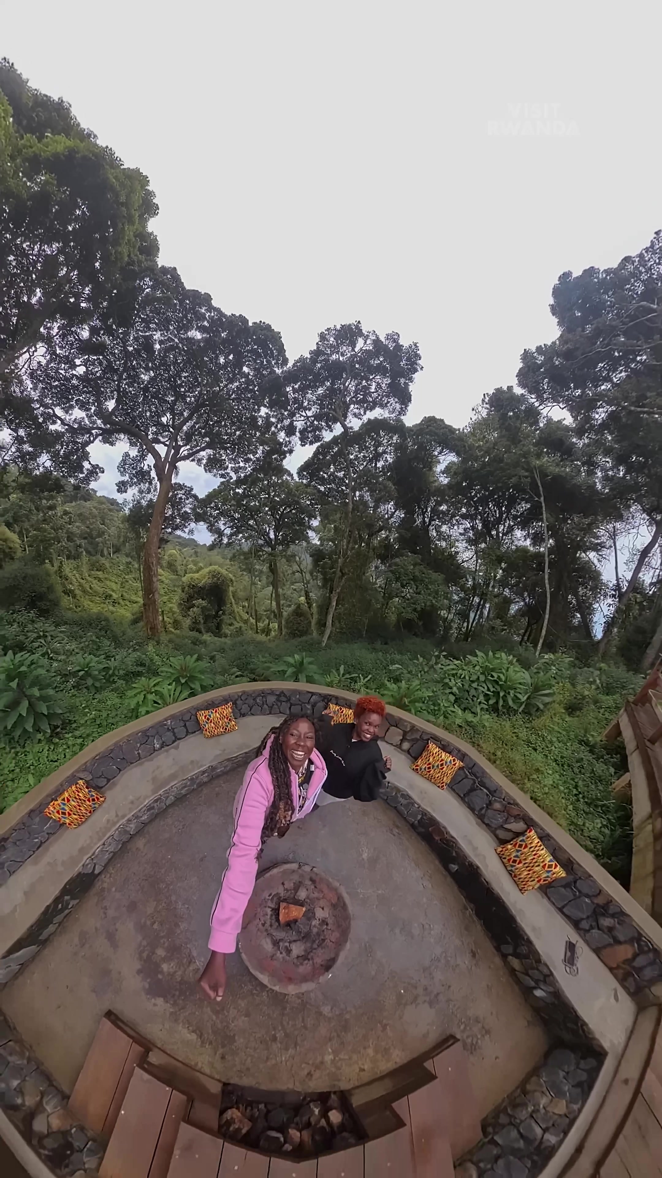 Nyungwe Forest National Park