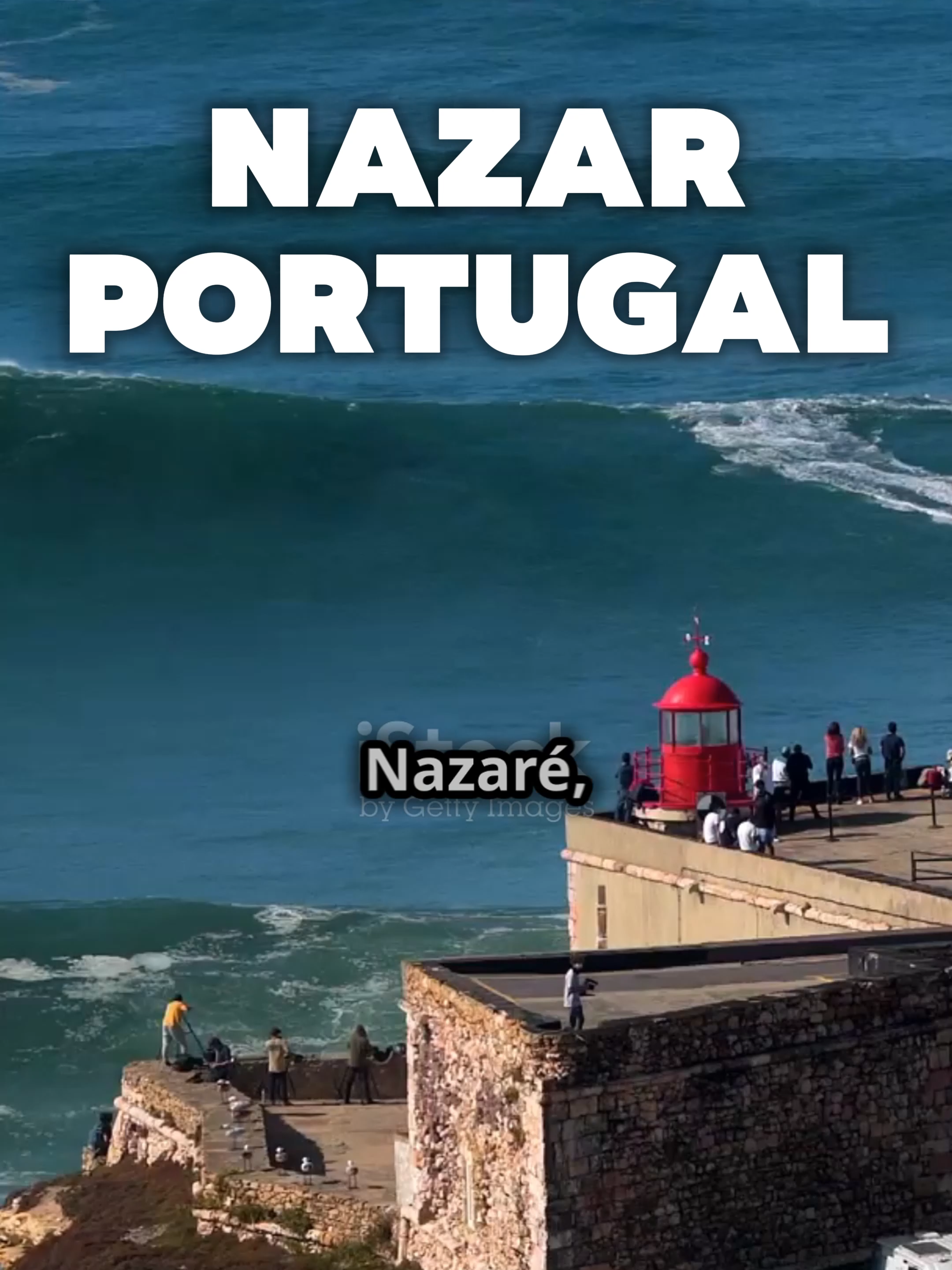נזארה (Nazaré)