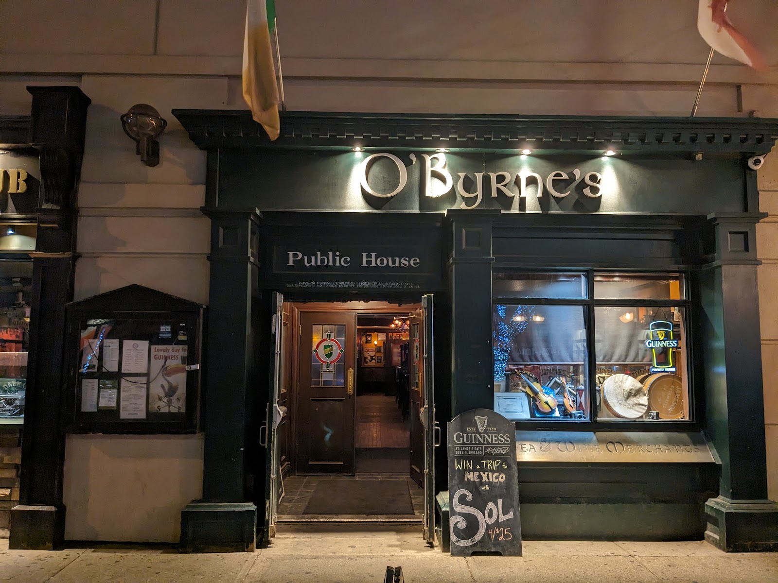 Picture for O'Byrne's Irish Pub