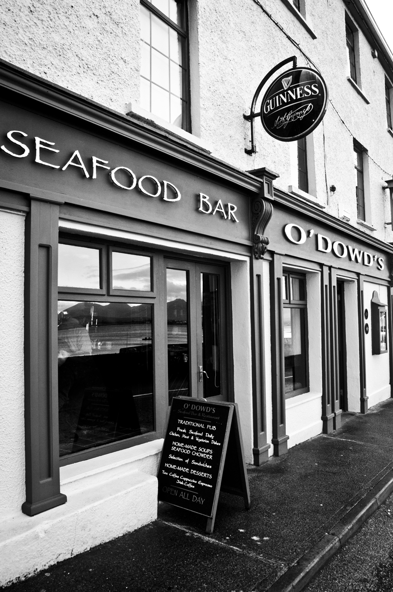 תמונה עבור O'Dowds Seafood Bar & Restaurant