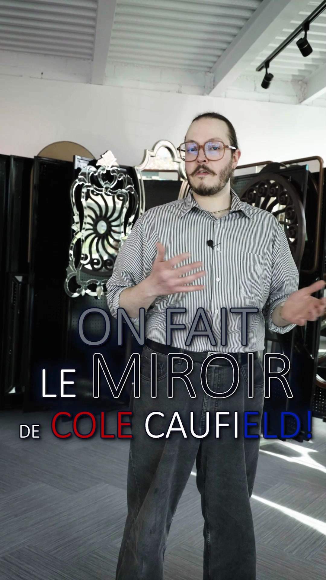 Ô Miroir