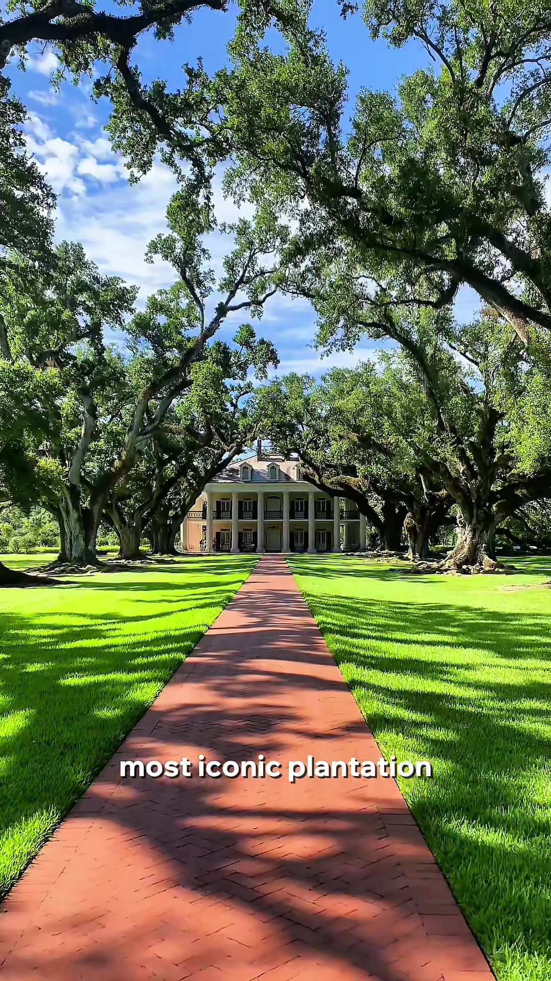 Oak Alley Plantation