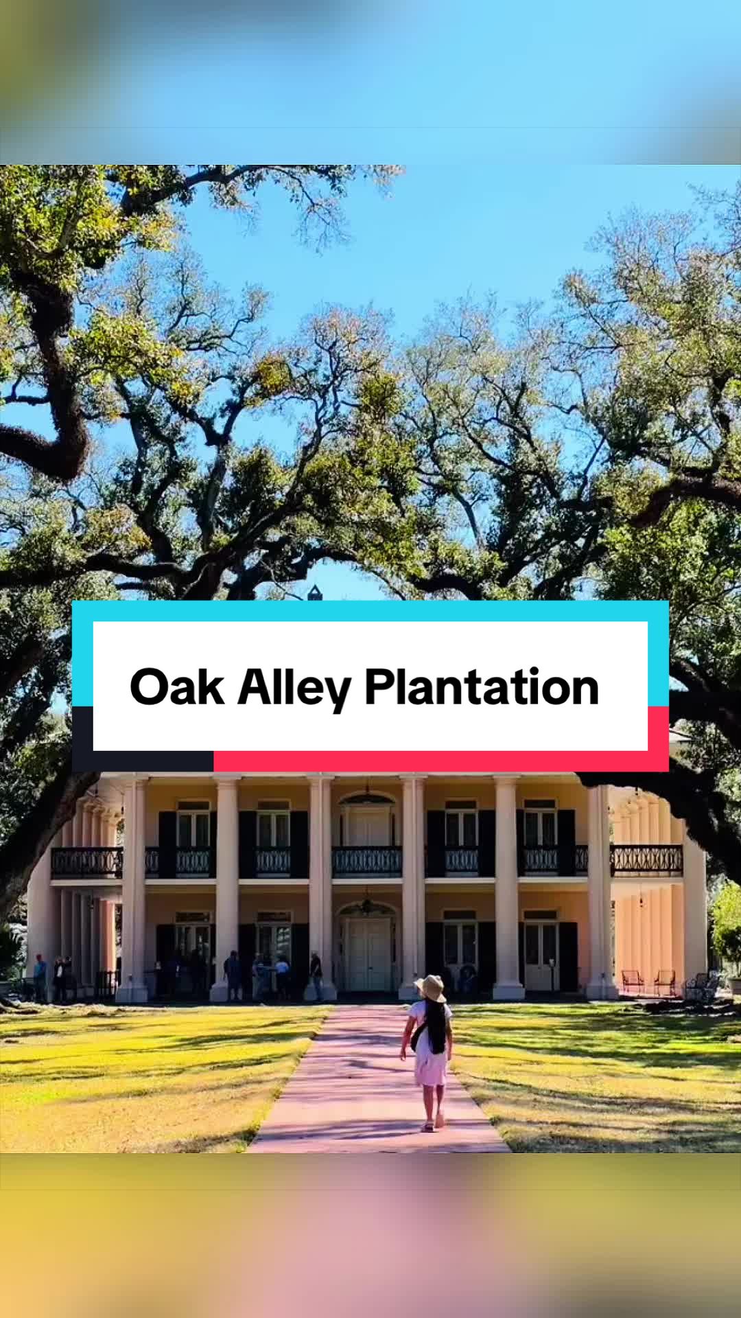Oak Alley Plantation