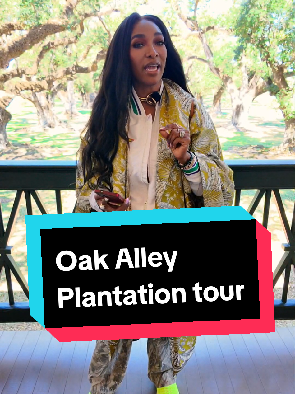 Oak Alley Plantation