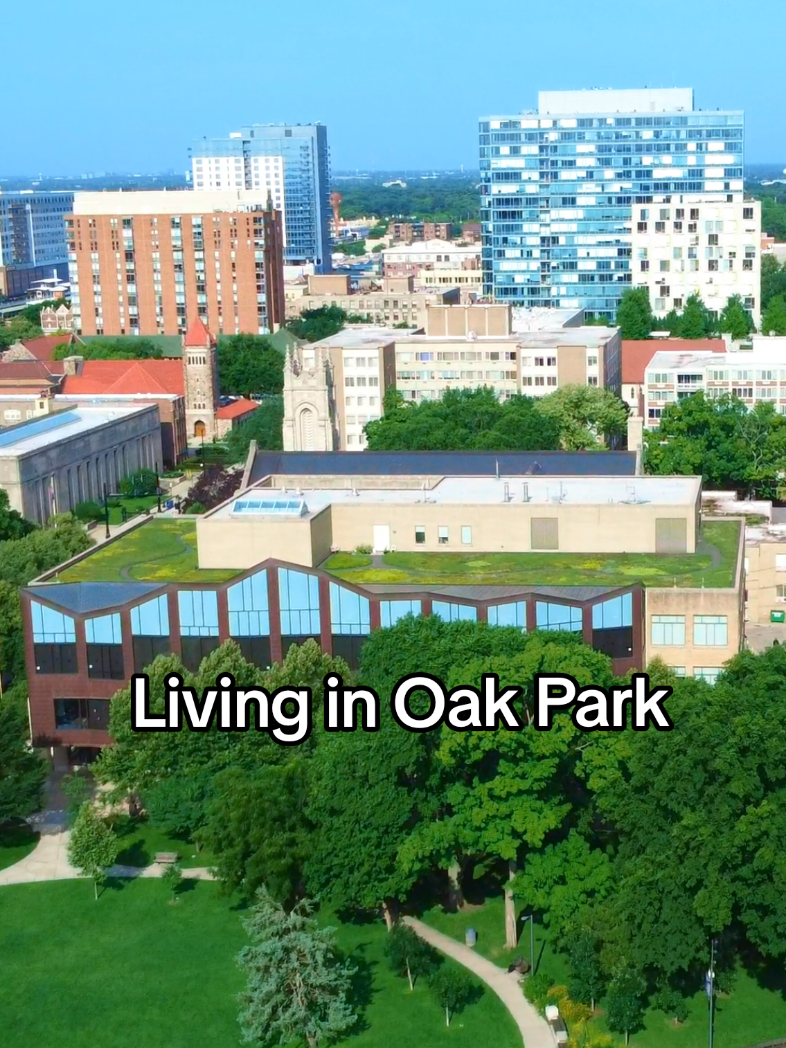 Oak Park, IL