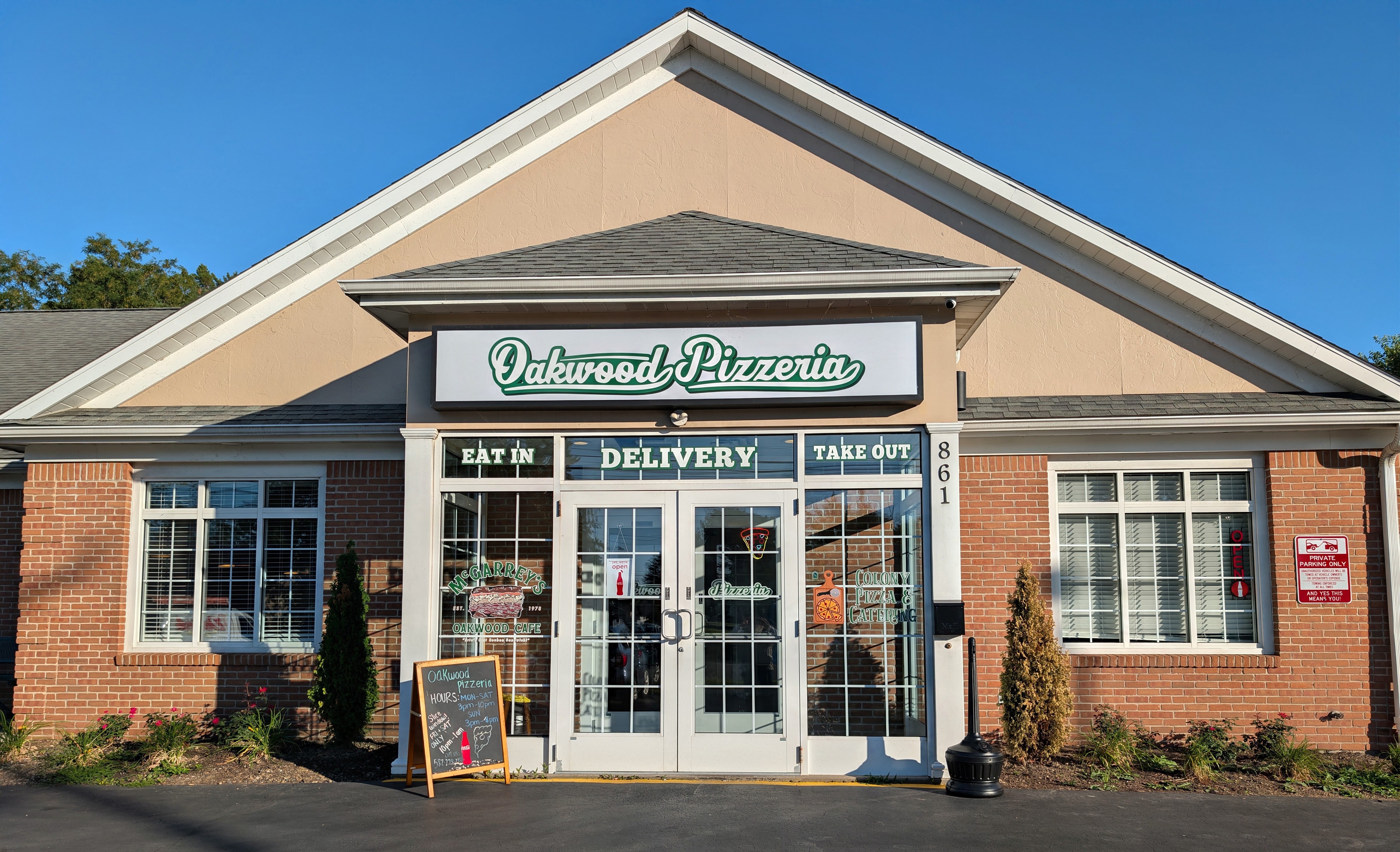 Picture for Oakwood Pizzeria