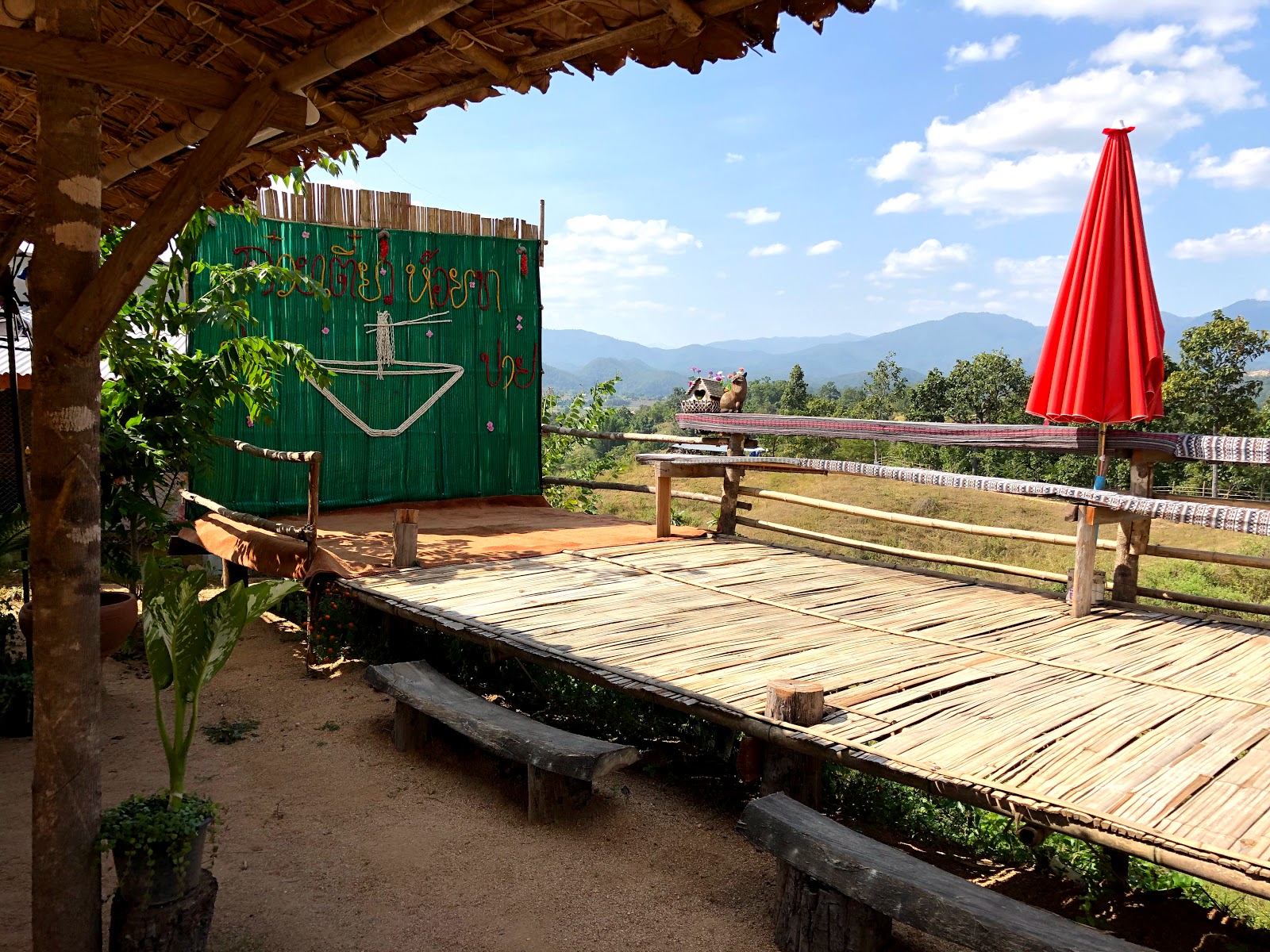 תמונה עבור Pai Canyon Viewpoint Cafe