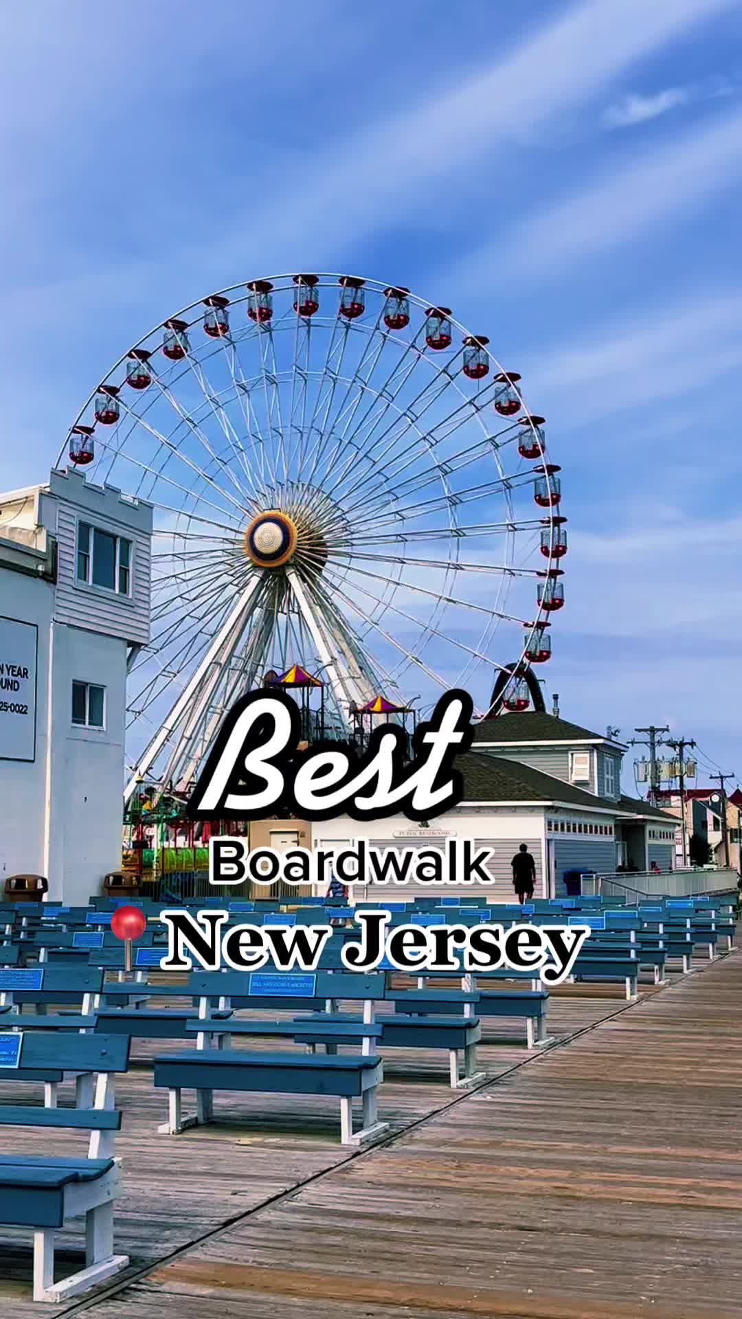 Ocean City Boardwalk