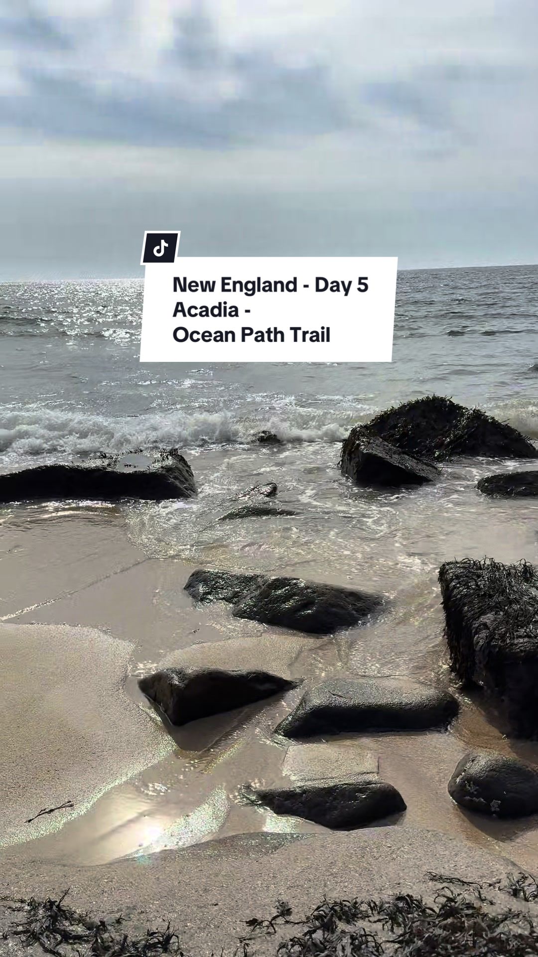 Ocean Path