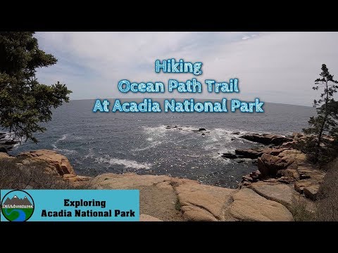 Ocean Path