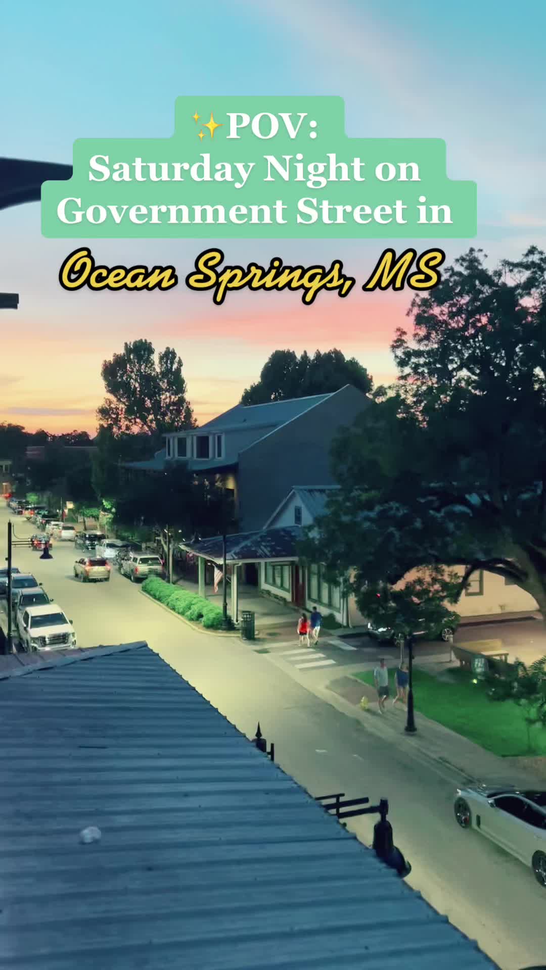 Ocean Springs, Mississippi