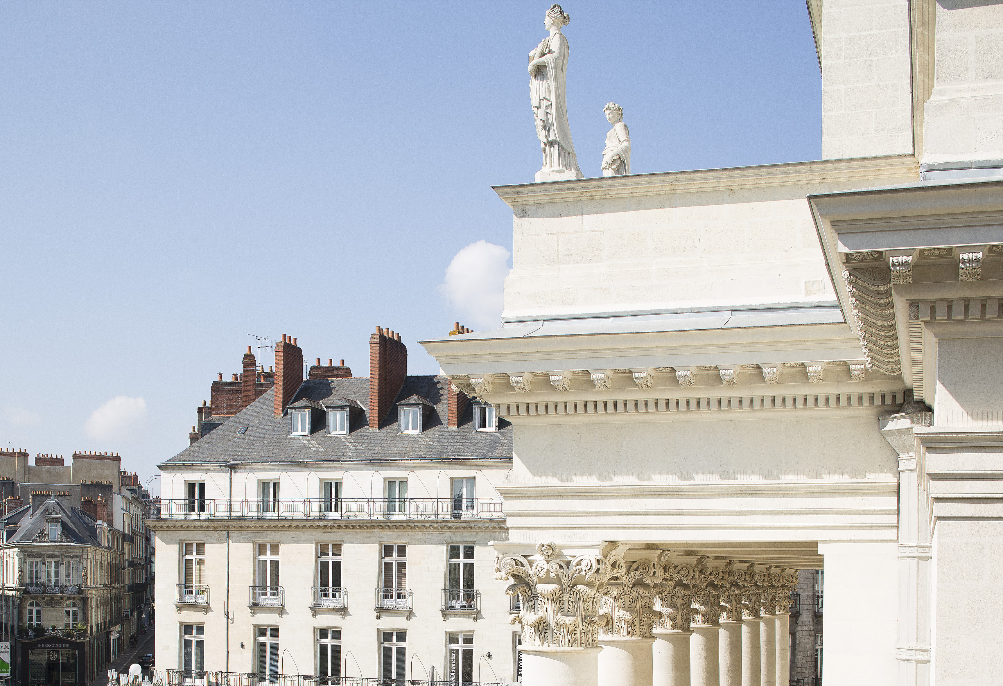 תמונה עבור Oceania Hôtel de France Nantes