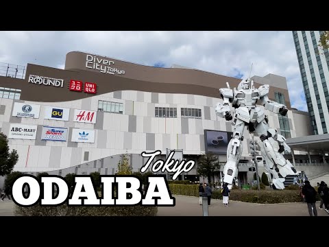 Odaiba