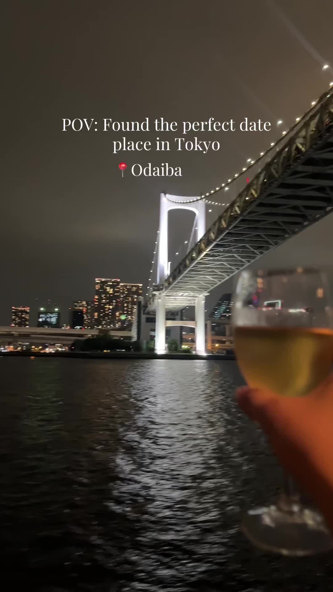 Odaiba