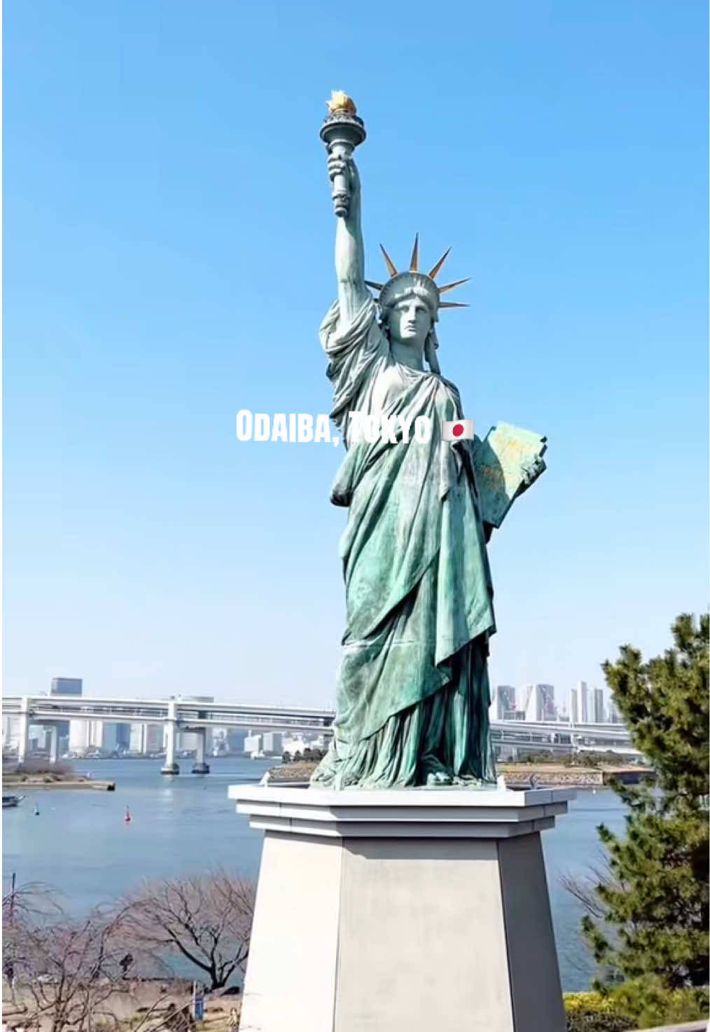 Odaiba