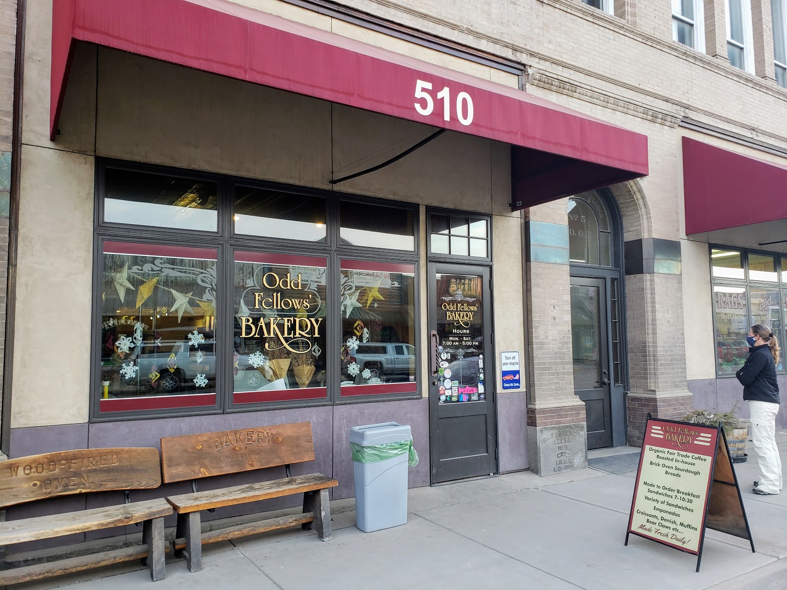 Picture for Oddfellows' Bakery