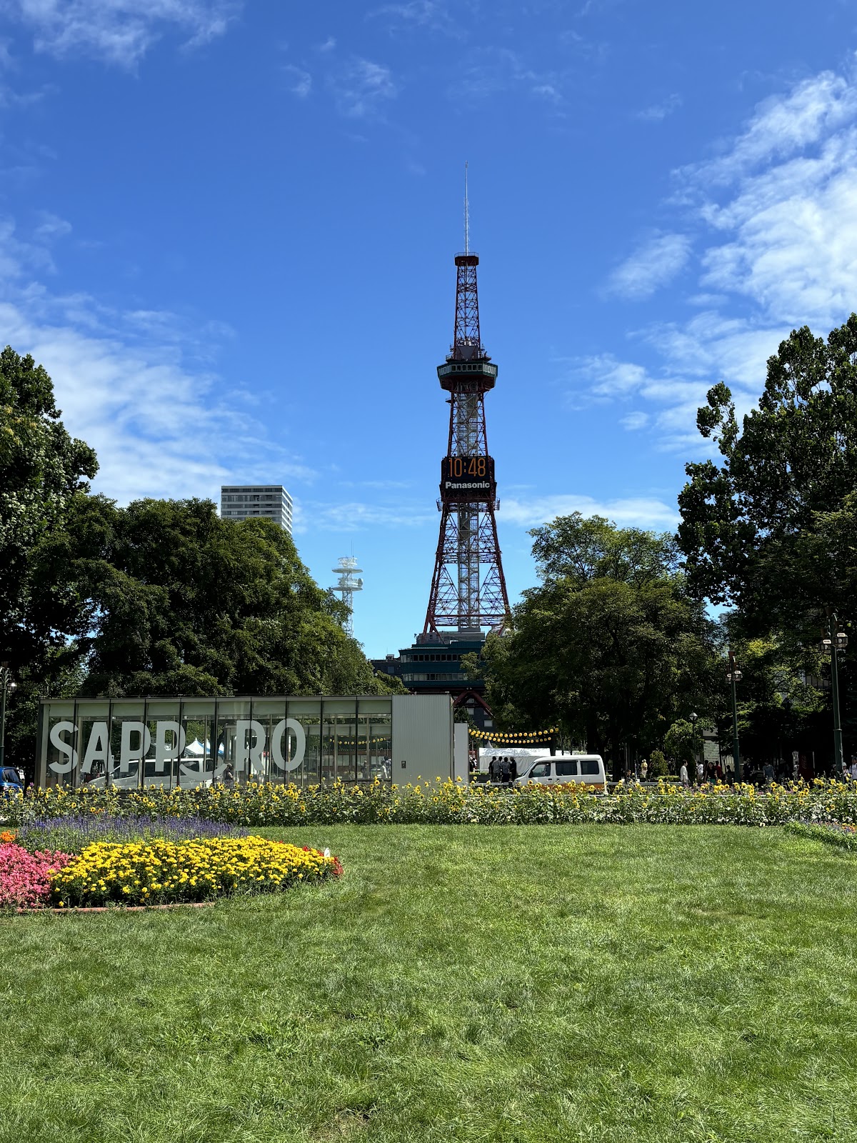 מסלול טיול באי הוקאידו ברכב