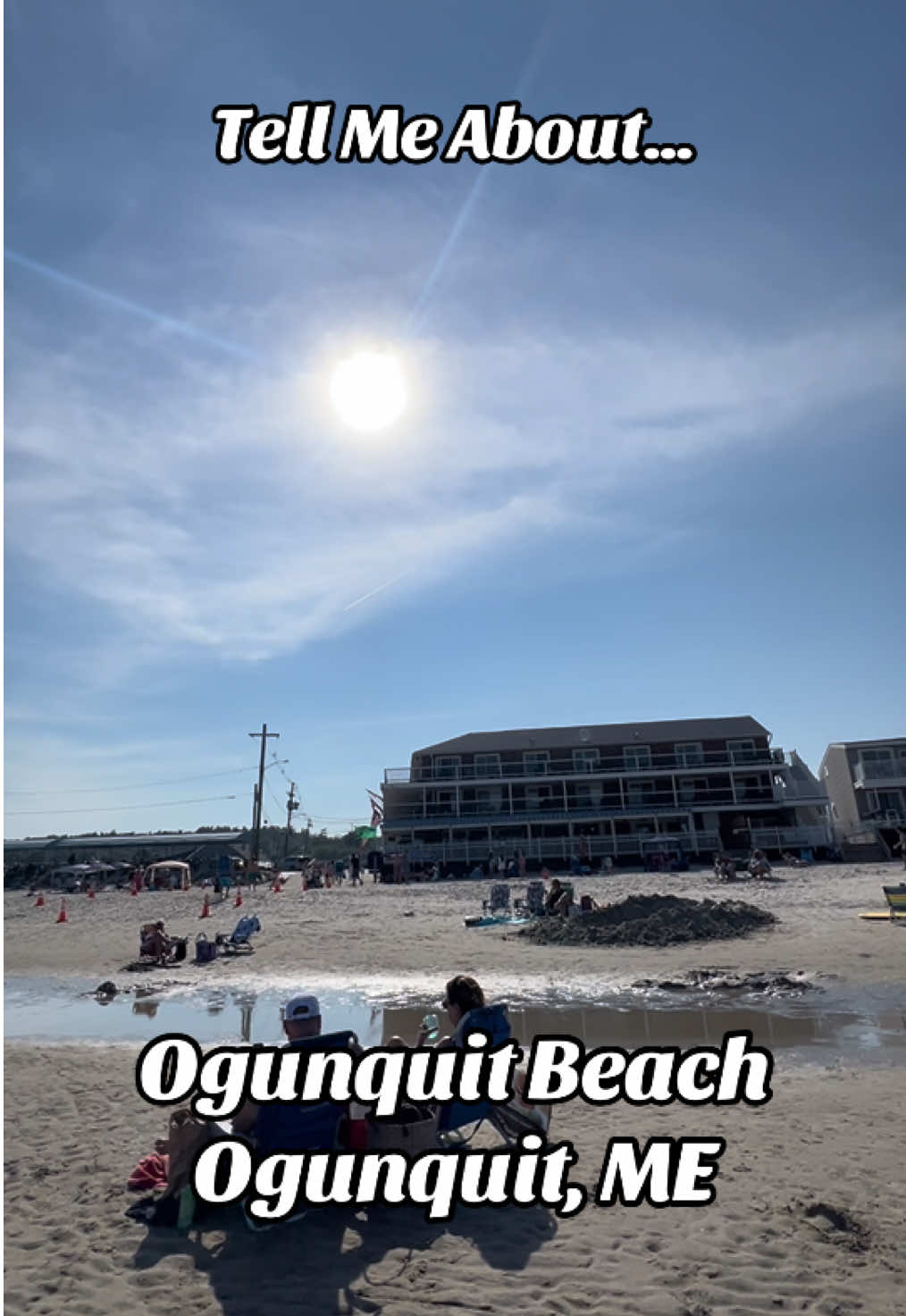 Ogunquit Beach