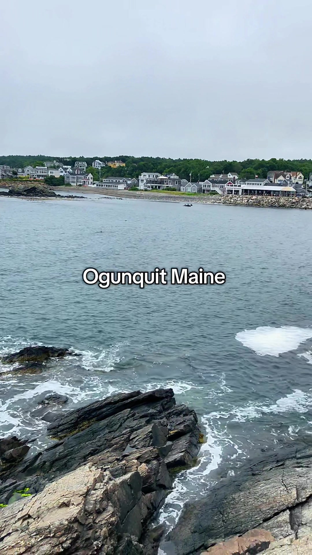 Ogunquit Beach