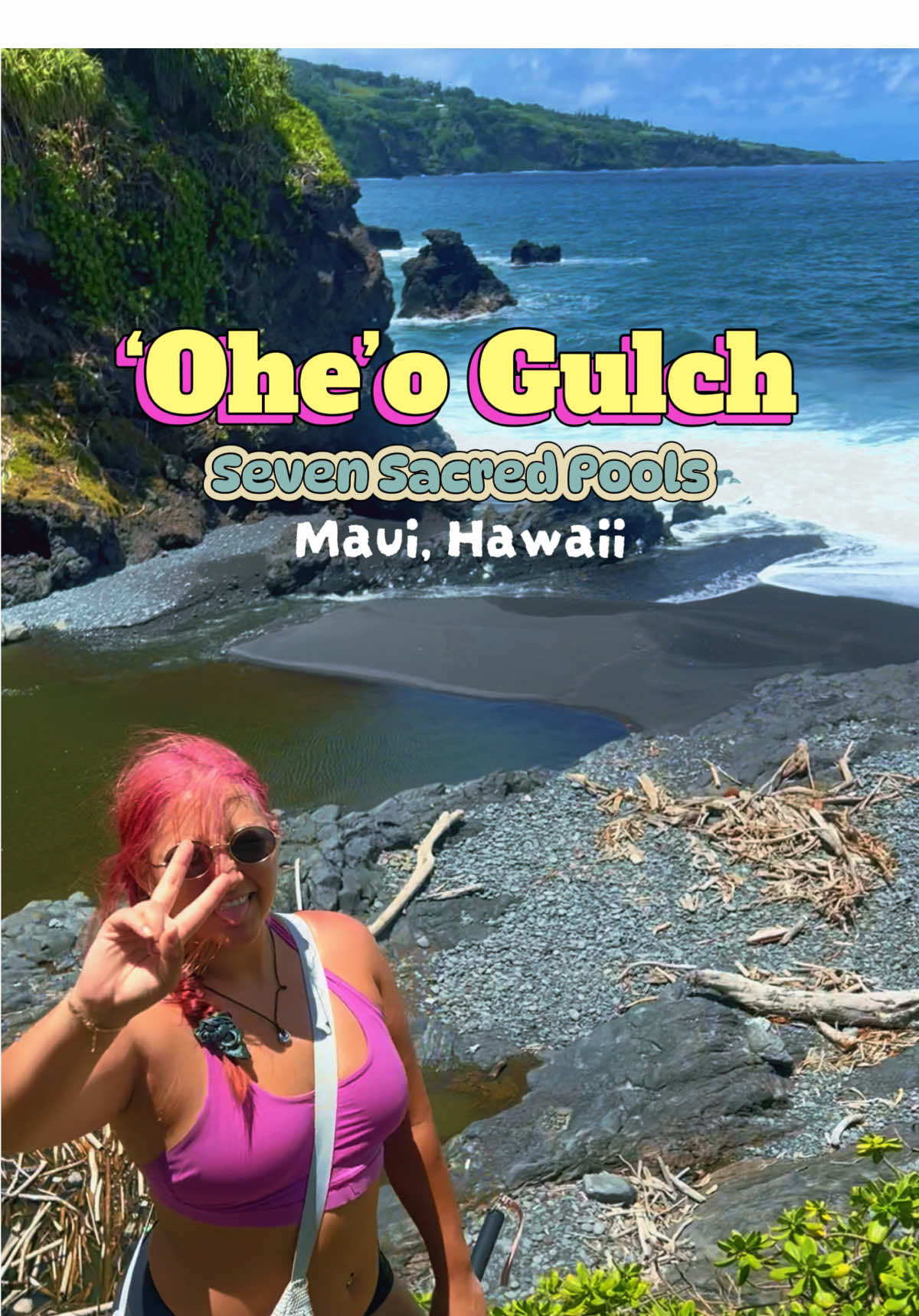 Ohe'o Gulch (Pools of Ohe'o)