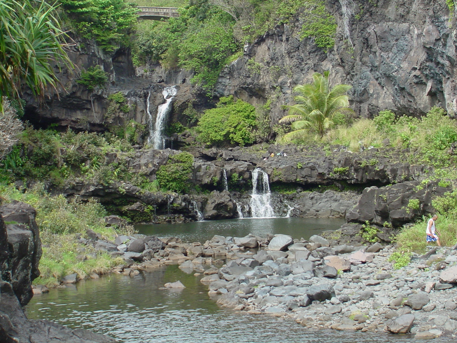 Ohe'o Gulch (Pools of Ohe'o)