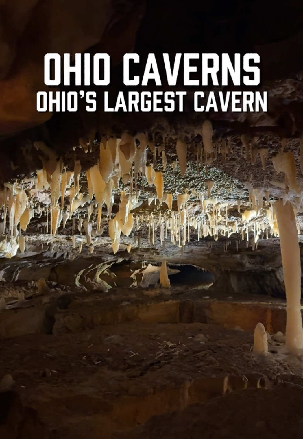 Ohio Caverns