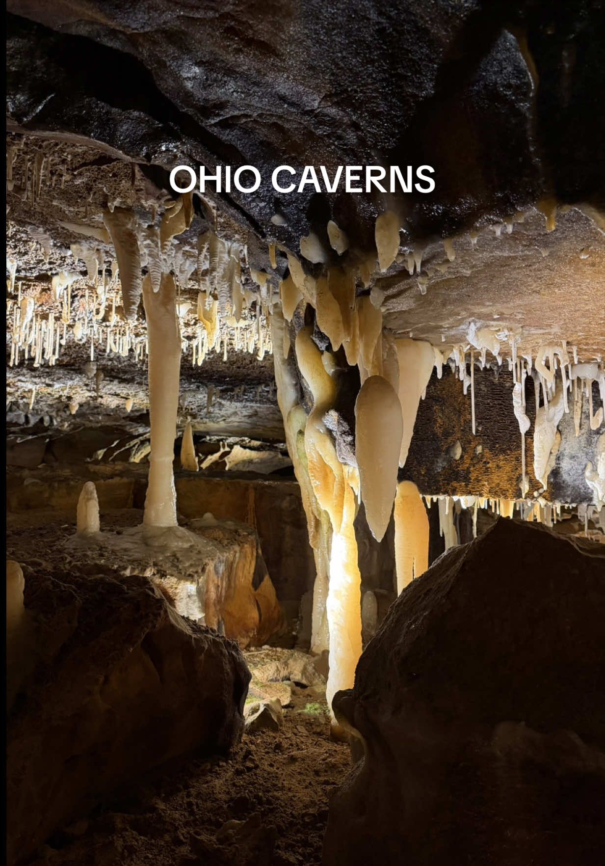 Ohio Caverns