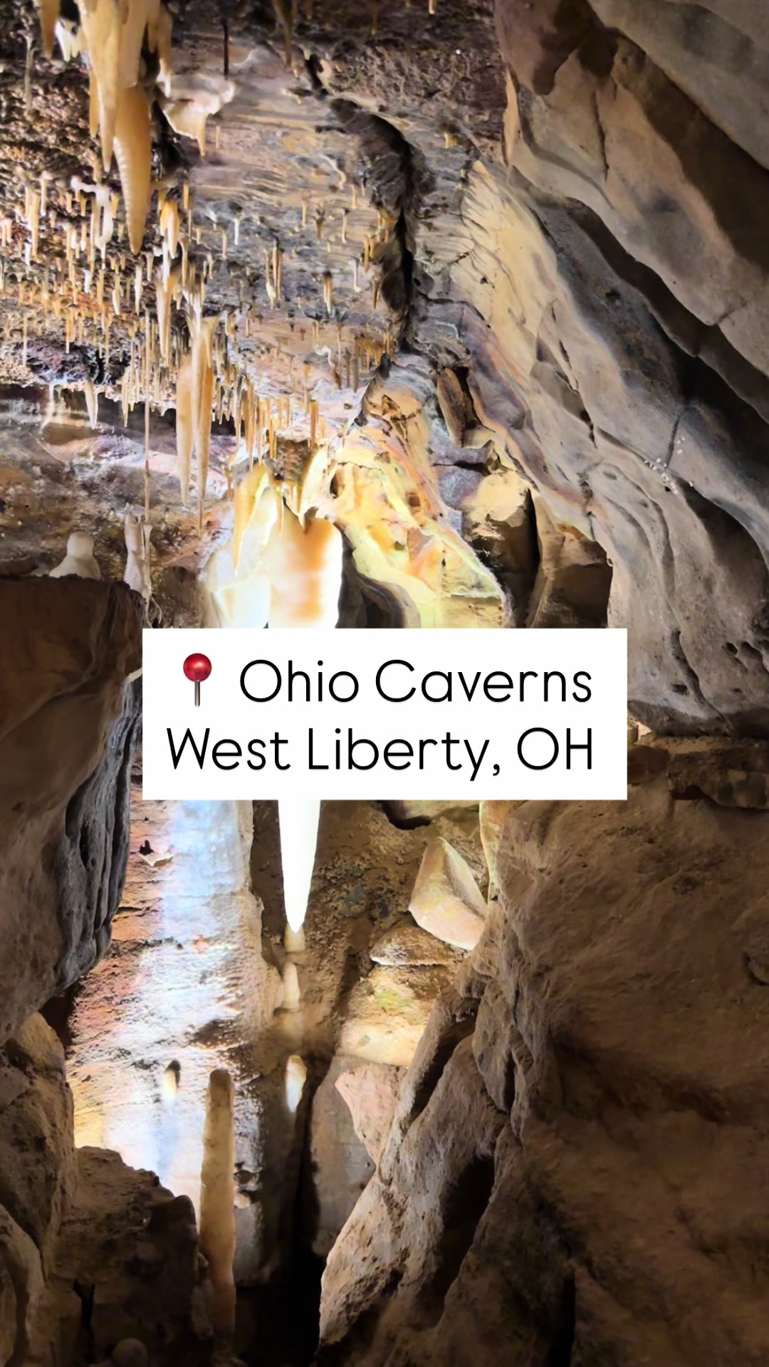 Ohio Caverns