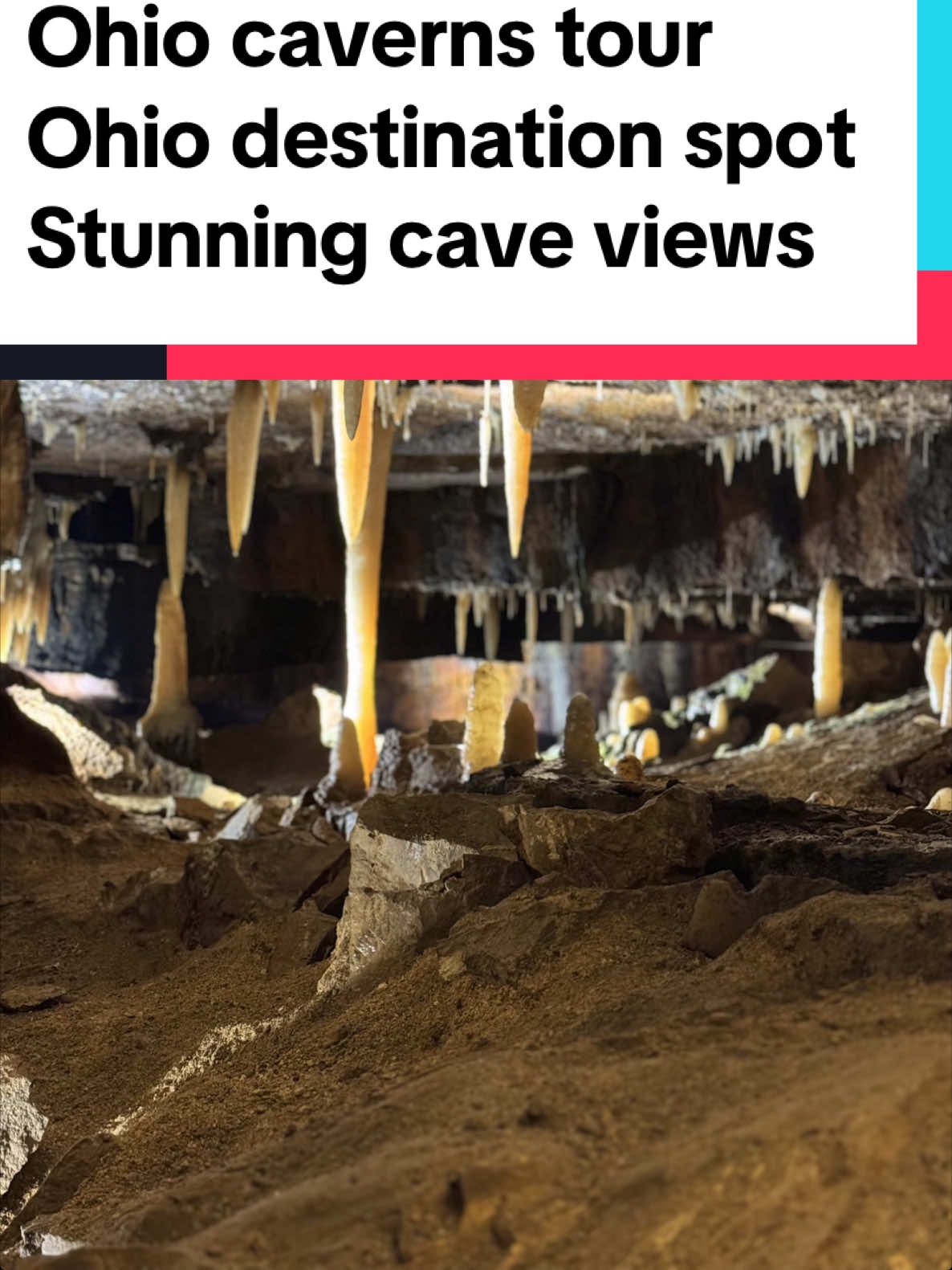 Ohio Caverns