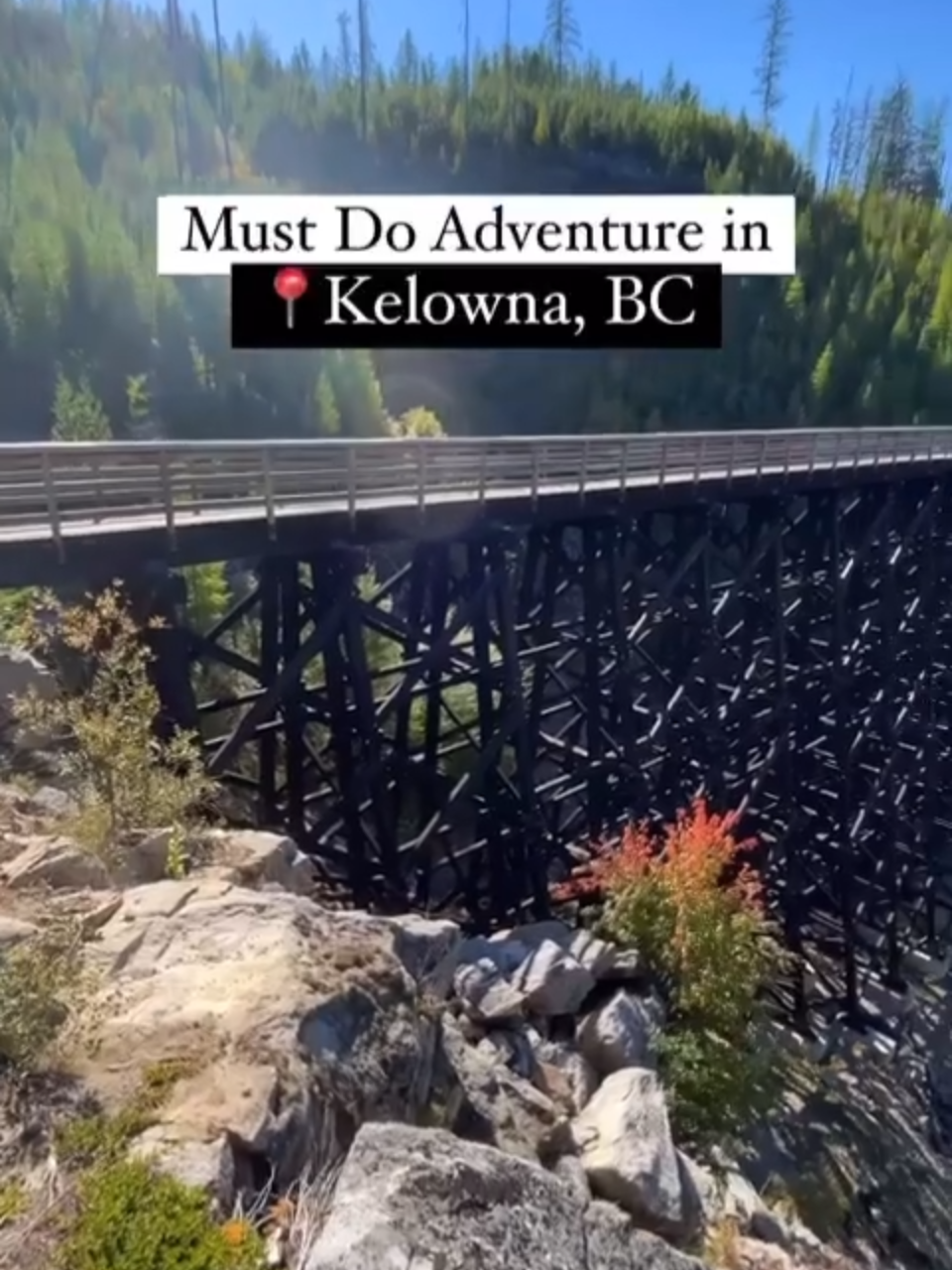 Okanagan Valley (Kelowna)