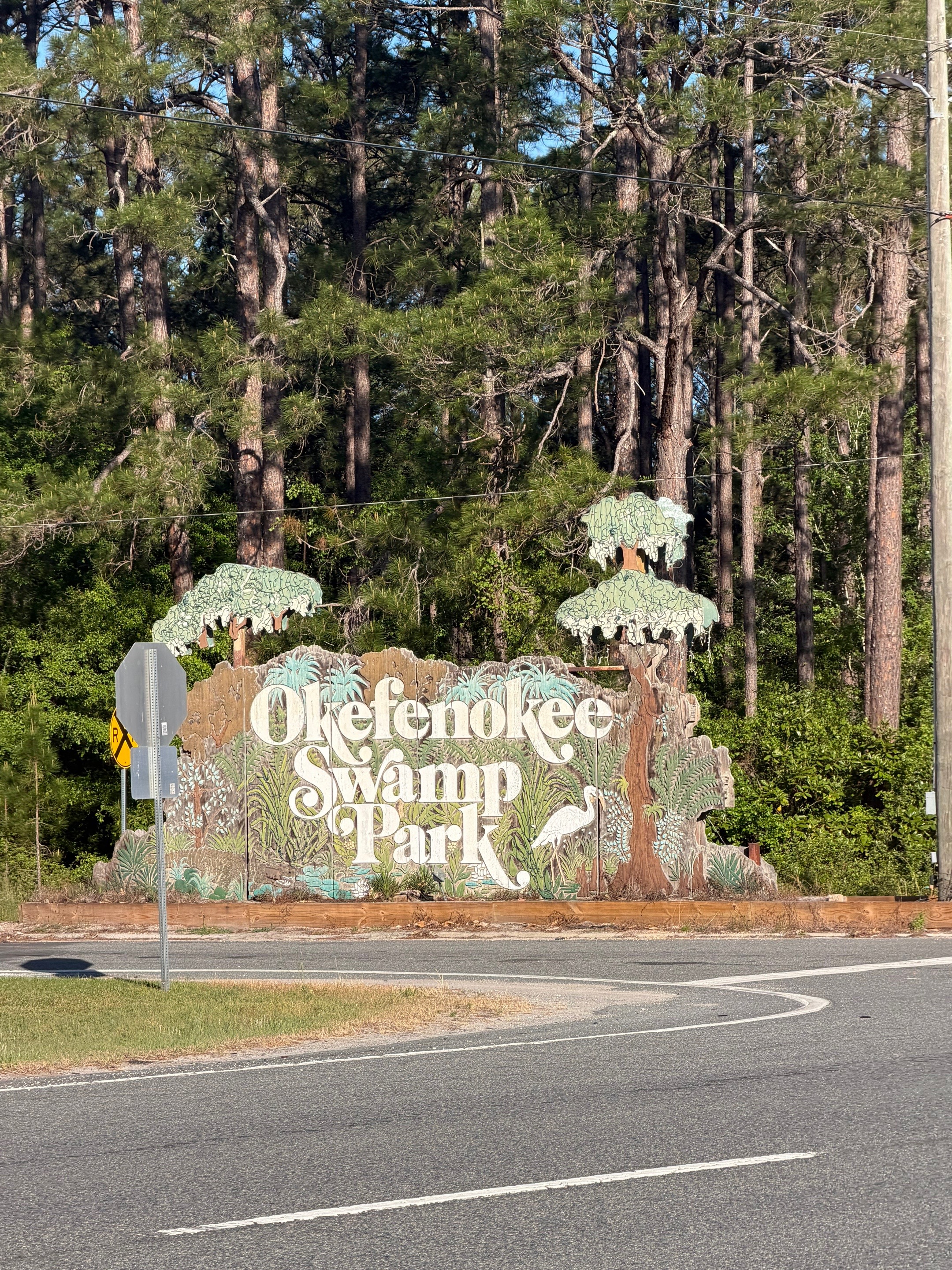 Okefenokee Swamp