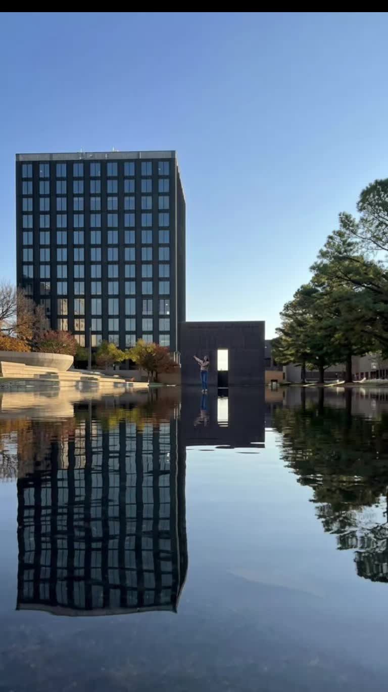 Oklahoma City National Memorial & Museum