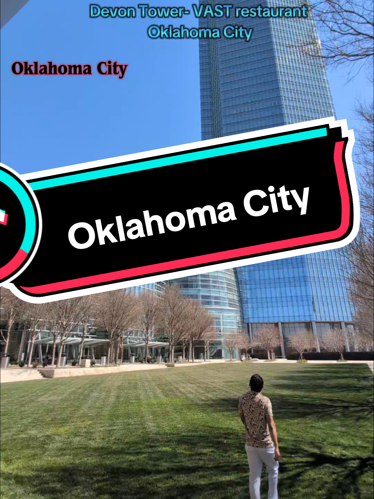 Oklahoma City, Oklahoma