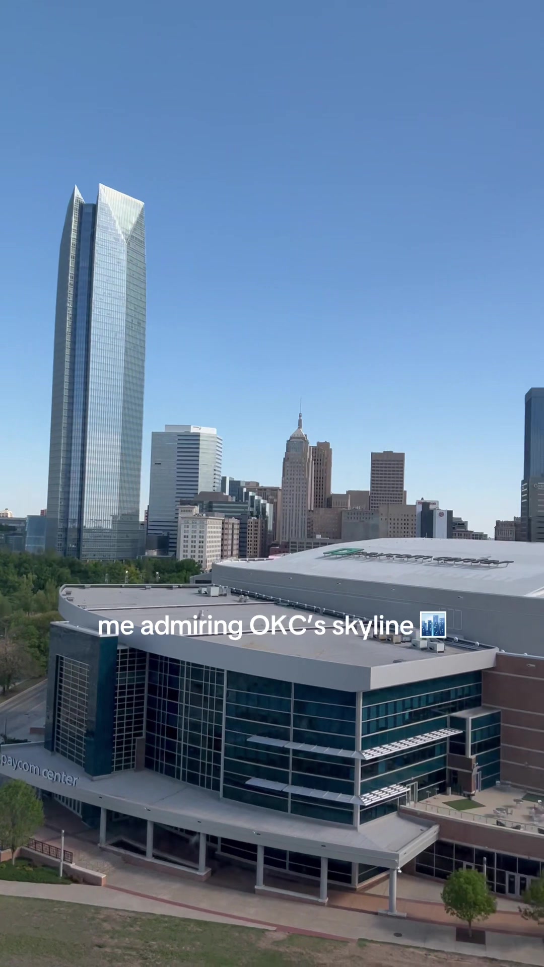 Oklahoma City, Oklahoma