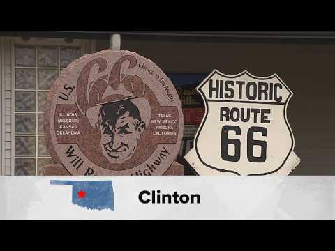 Oklahoma Route 66 Museum