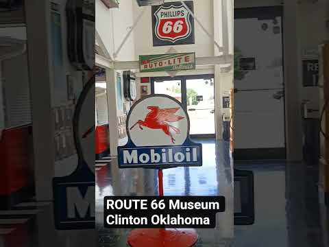Oklahoma Route 66 Museum