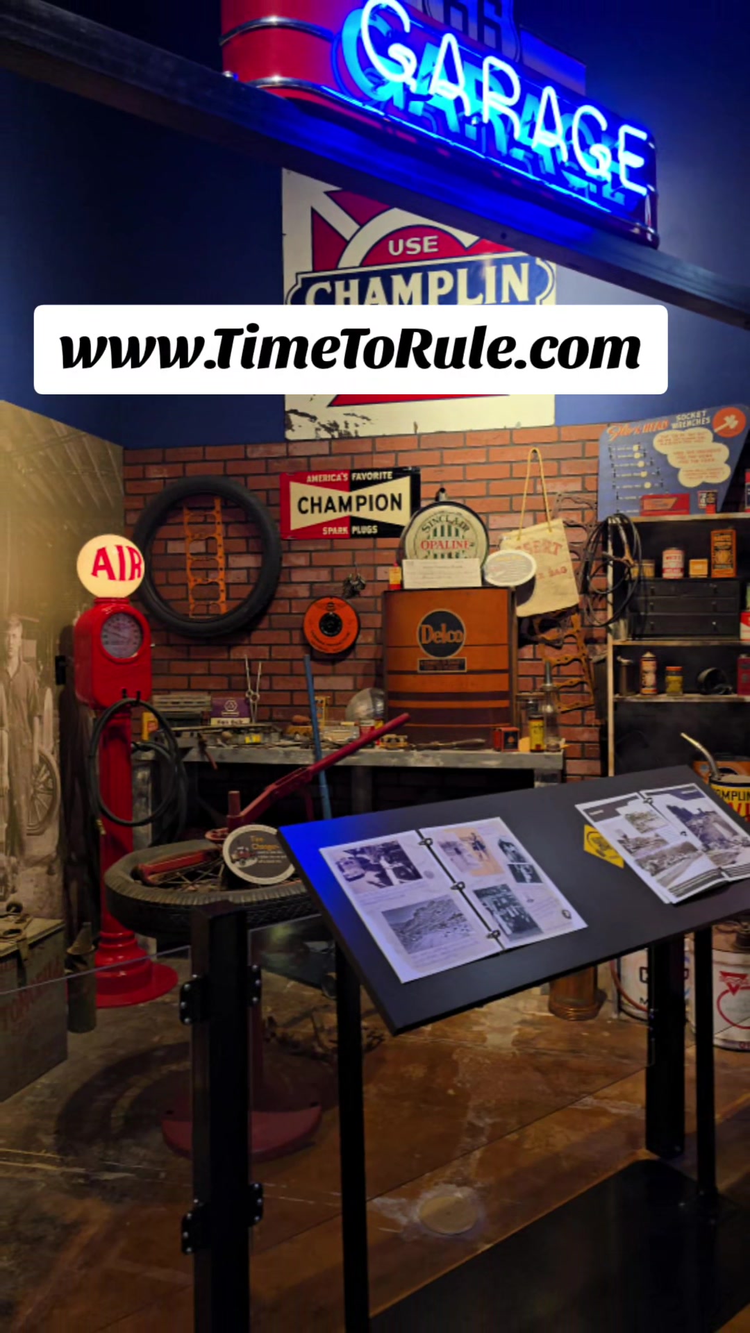 Oklahoma Route 66 Museum