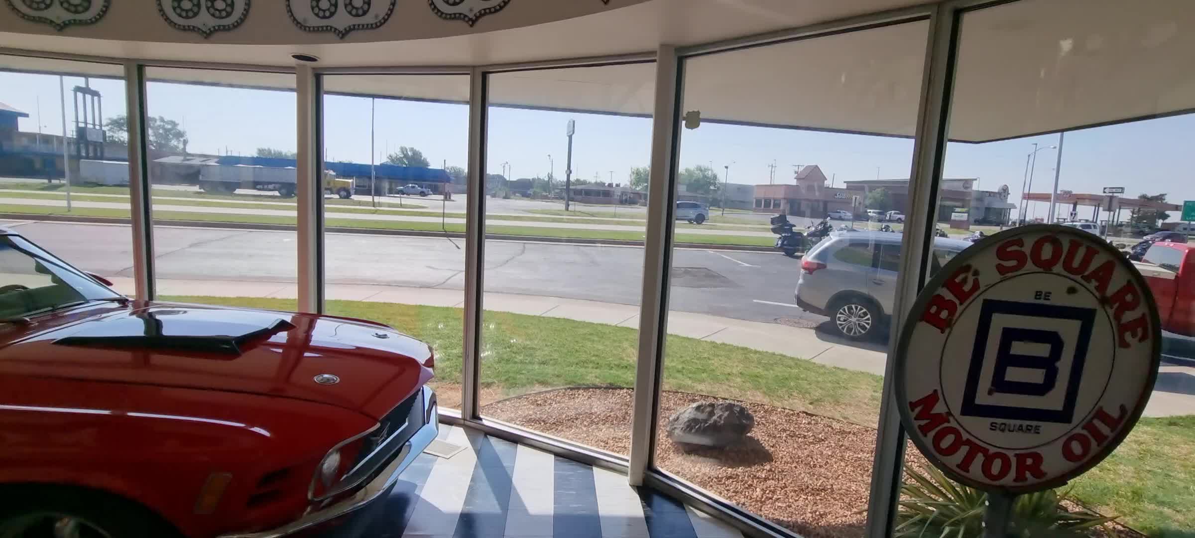 Oklahoma Route 66 Museum